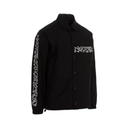 Junya Watanabe Man Collared Button-Up Jacket