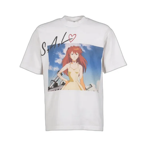 0041 T-Shirt / Wht