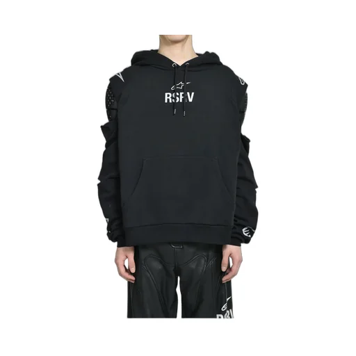 Armor Hoodie / Black