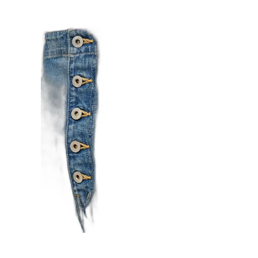 Junya Watanabe Man Distressed Denim Jeans