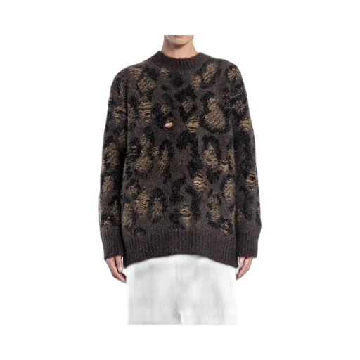 Junya Watanabe Man Distressed Jumper