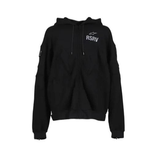 Gp Hoodie / Black