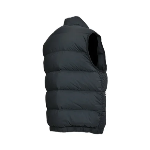 Stone Island Zip-Up Quilted Gilet
