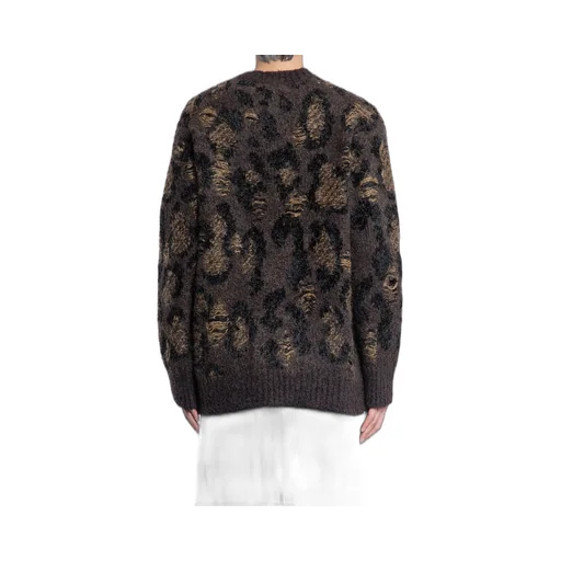 Junya Watanabe Man Distressed Jumper