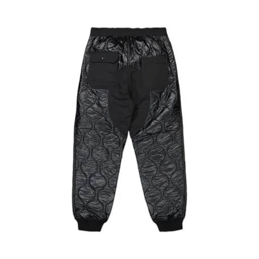 Junya Watanabe Man Padded Straight Leg Trousers