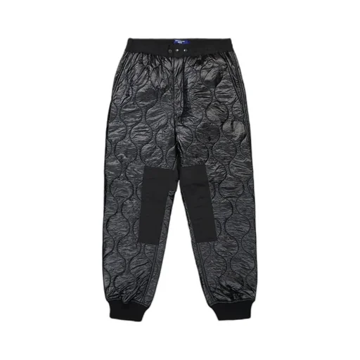 Junya Watanabe Man Padded Straight Leg Trousers