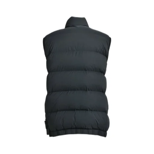 Stone Island Zip-Up Quilted Gilet