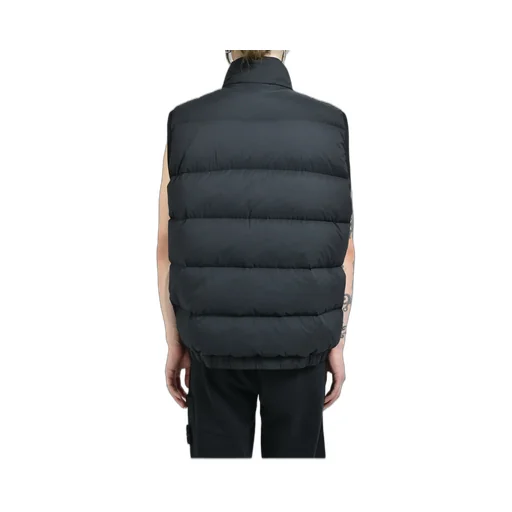 Stone Island Zip-Up Quilted Gilet