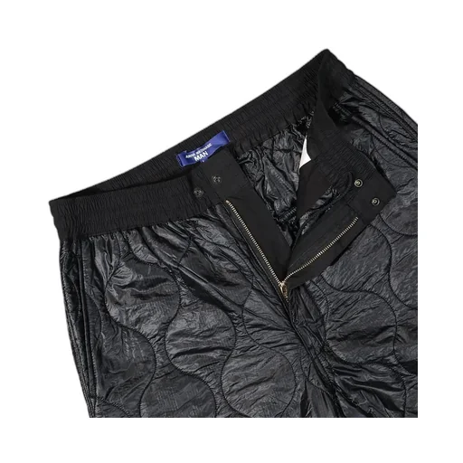 Junya Watanabe Man Padded Straight Leg Trousers
