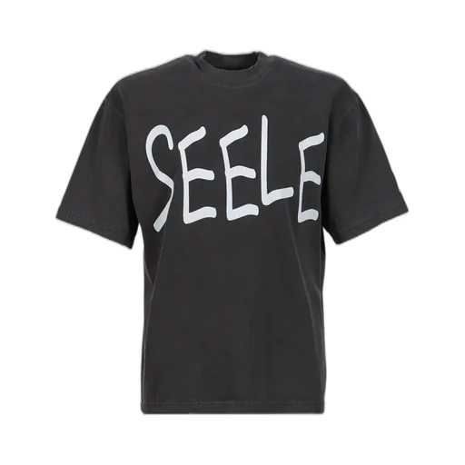 0042 T-Shirt / Black
