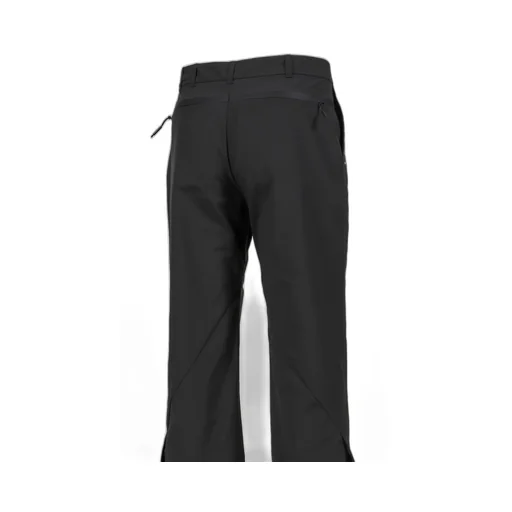 Moire Trousers / Black