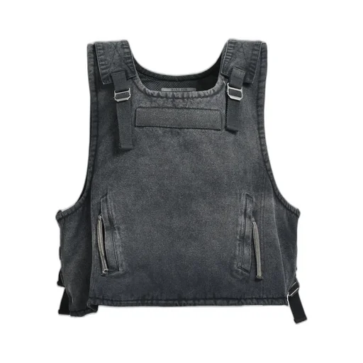 Riot Vest / Washed Grey