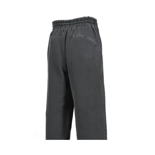 Ripped Sweatpants / Stone Gry