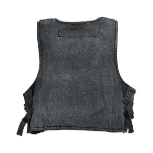 Riot Vest / Washed Grey