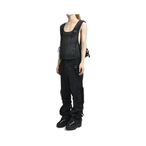 Riot Vest / Washed Grey