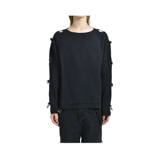 Muslin Shirt / Black