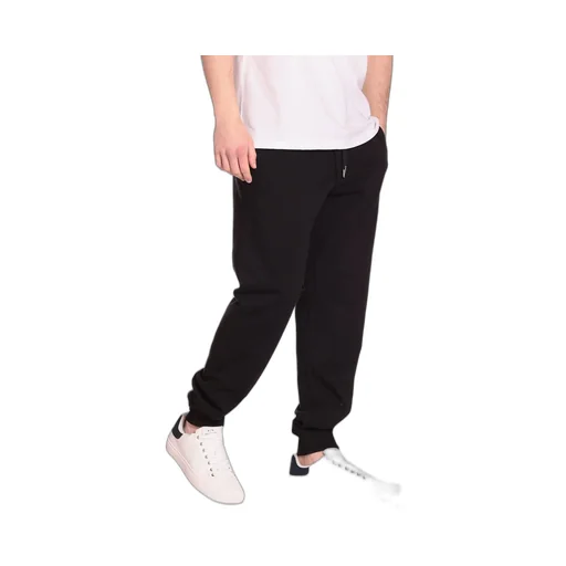 Just Cavalli Logo Printed Straight Leg Trousers