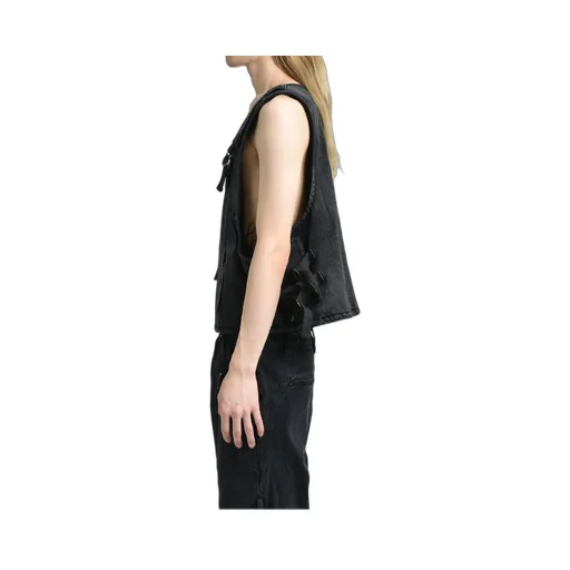 Riot Vest / Washed Grey