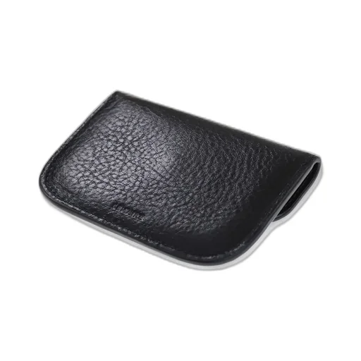 Soft Tab Card Holder / Black