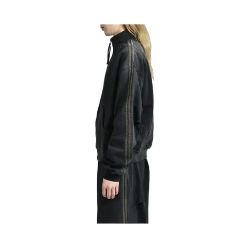 Onizuka Track Jacket / Black
