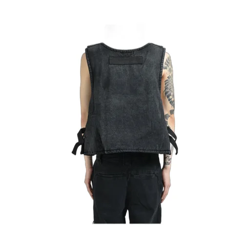Riot Vest / Washed Grey