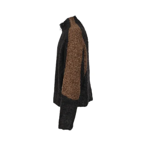 Ex-In Fleece Jacket / Black Brw