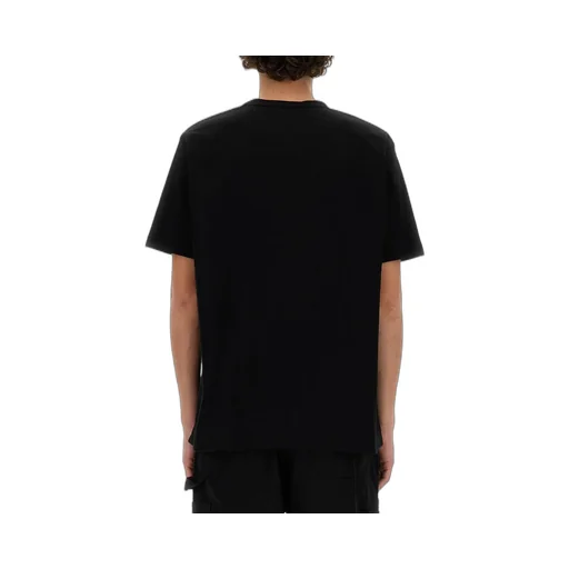 Junya Watanabe Man Graphic Printed Crewneck T-Shirt