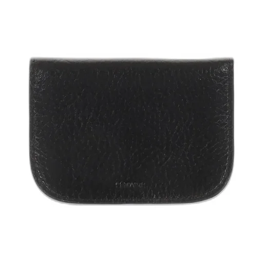 Soft Tab Card Holder / Black