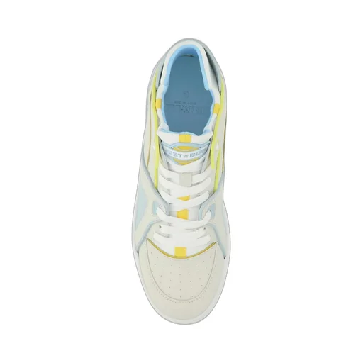 Just Don Tennis Courtside Low-Top Sneakers