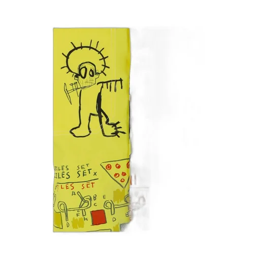 Junya Watanabe Man Illustration-Printed Buttoned Shirt