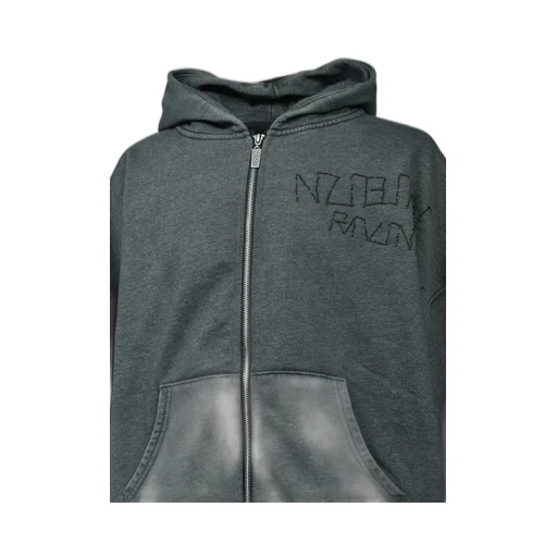 Cva Zip Hoodie-Exclusive / Blk