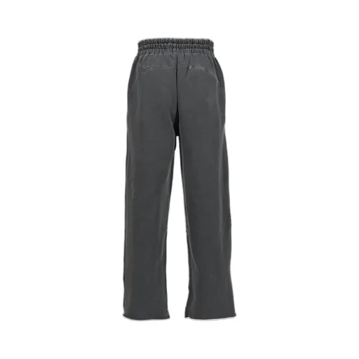 Ripped Sweatpants / Stone Gry