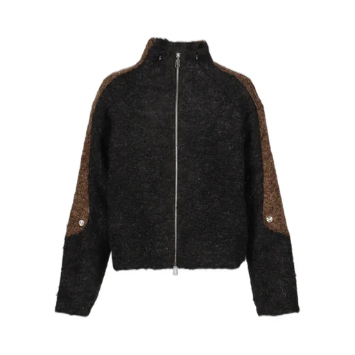 Ex-In Fleece Jacket / Black Brw