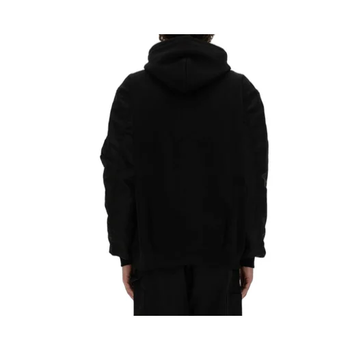 Junya Watanabe Man X Carhartt Oversized Fit Drawstring Hoodie