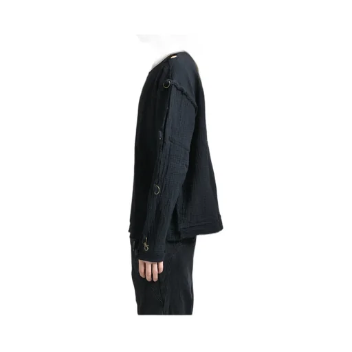 Muslin Shirt / Black