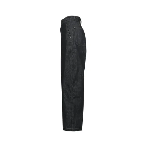 Maxi Barrel Workwear Pants / Slate