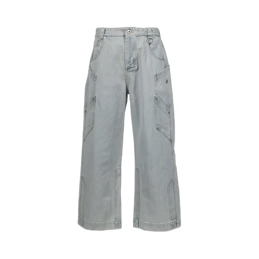 Poketto Relaxed Jeans / Lt. Blu