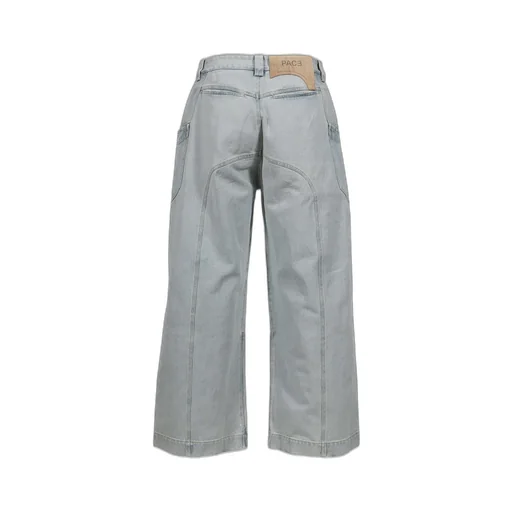 Poketto Relaxed Jeans / Lt. Blu