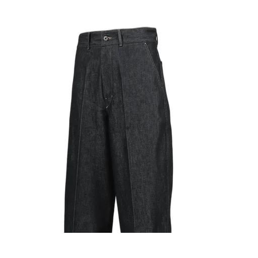 Maxi Barrel Workwear Pants / Slate