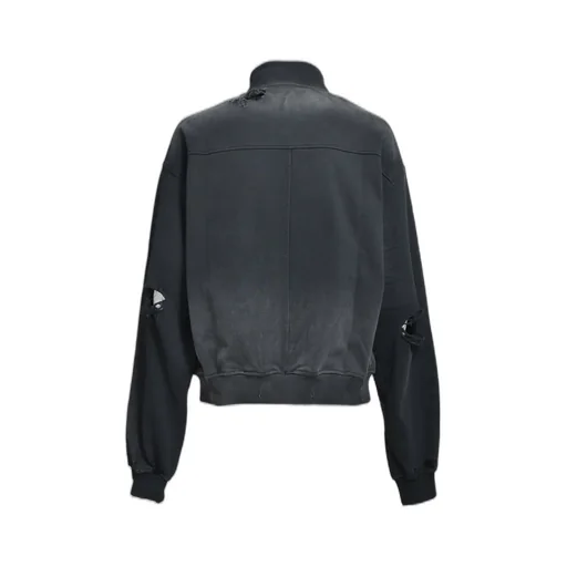 Onizuka Track Jacket / Black