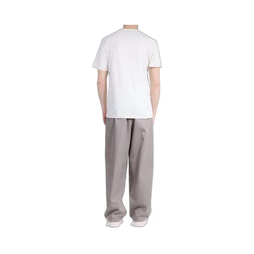 Just Cavalli Graphic Printed Crewneck T-Shirt