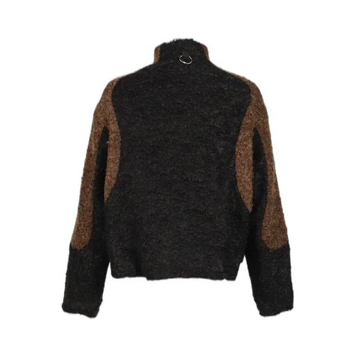 Ex-In Fleece Jacket / Black Brw