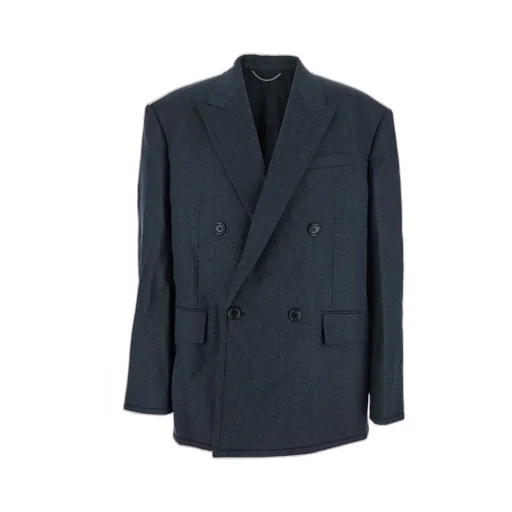 Juun J Double-Breasted Jacket