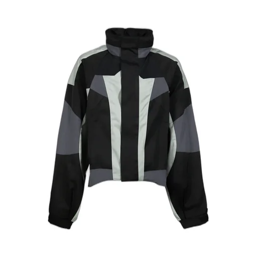 Reia Hooded Ski Parka / Tokyo Grn Multi