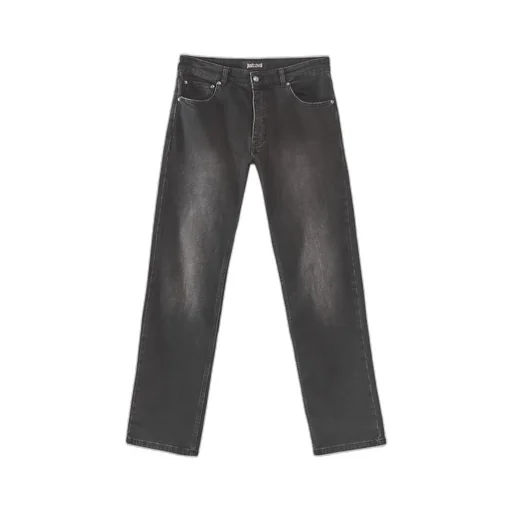 Just Cavalli Straight Leg Regular Fit Jeans