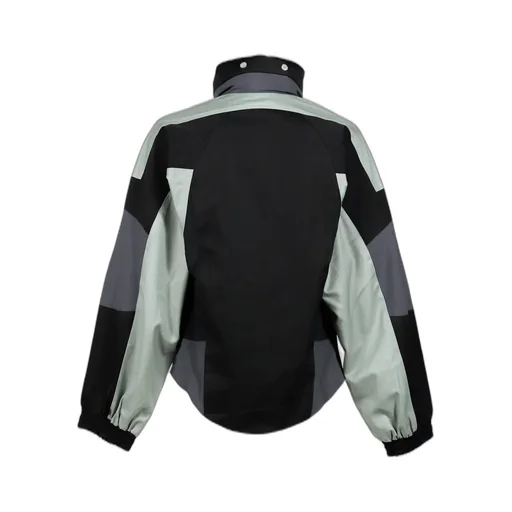 Reia Hooded Ski Parka / Tokyo Grn Multi