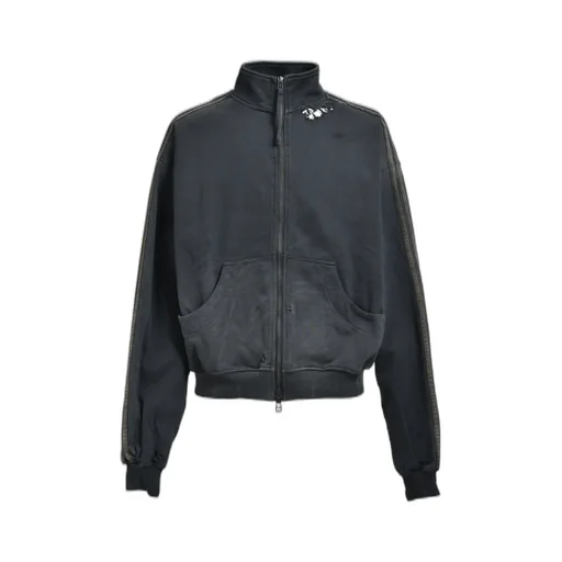 Onizuka Track Jacket / Black