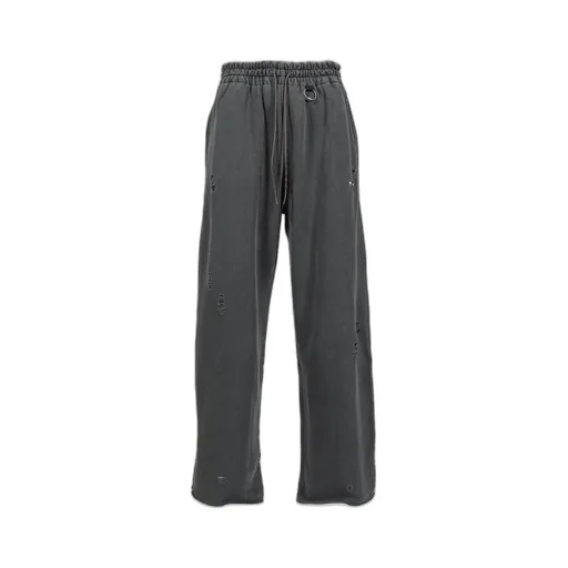 Ripped Sweatpants / Stone Gry