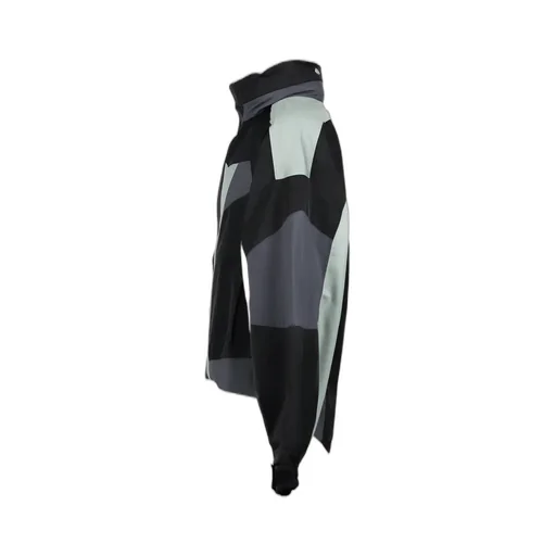 Reia Hooded Ski Parka / Tokyo Grn Multi