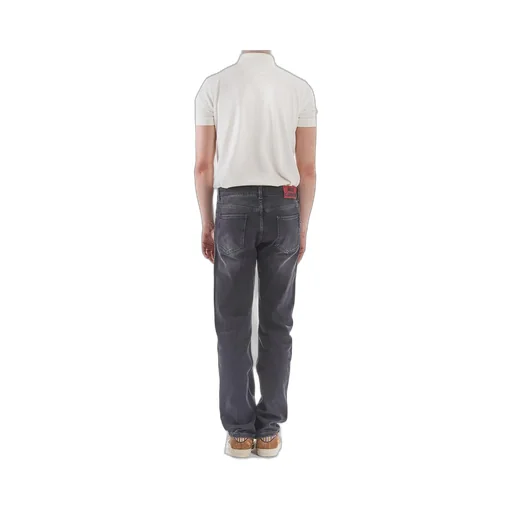 Just Cavalli Straight Leg Regular Fit Jeans